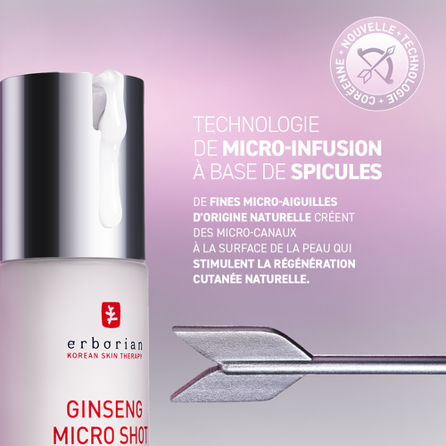 Agrandir la vue5/9 de S&eacute;rum Ginseng Micro Shot Advanced, , FR